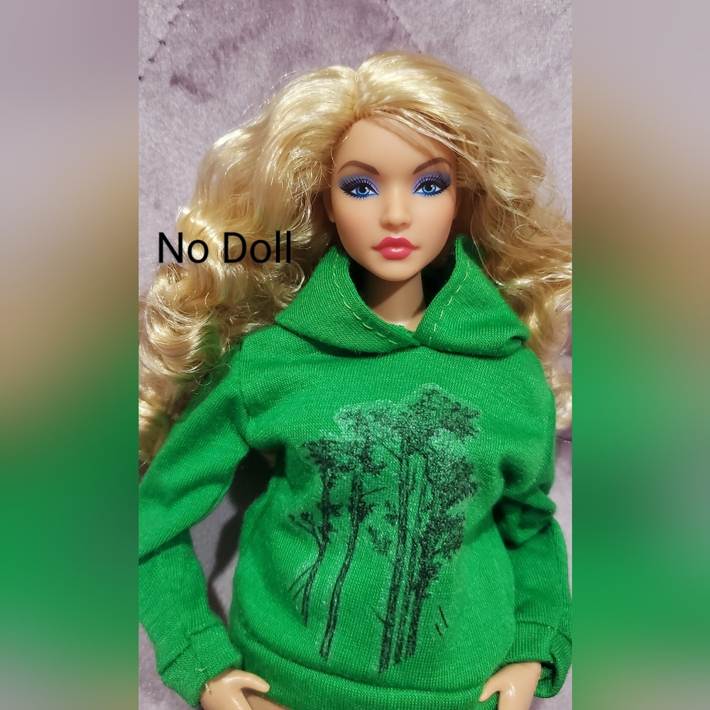 Barbie Hoodie